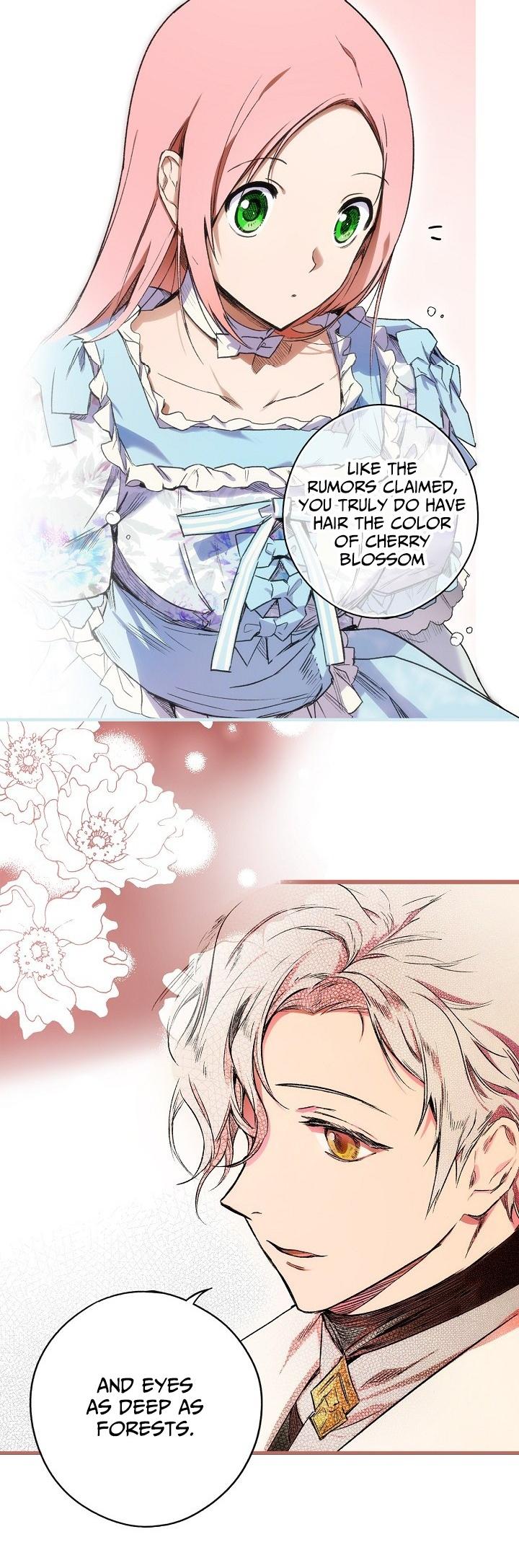 A Stepmother's Fairy Tale Chapter 21 page 32 - Chapter 21: The Passing of Winter (8)