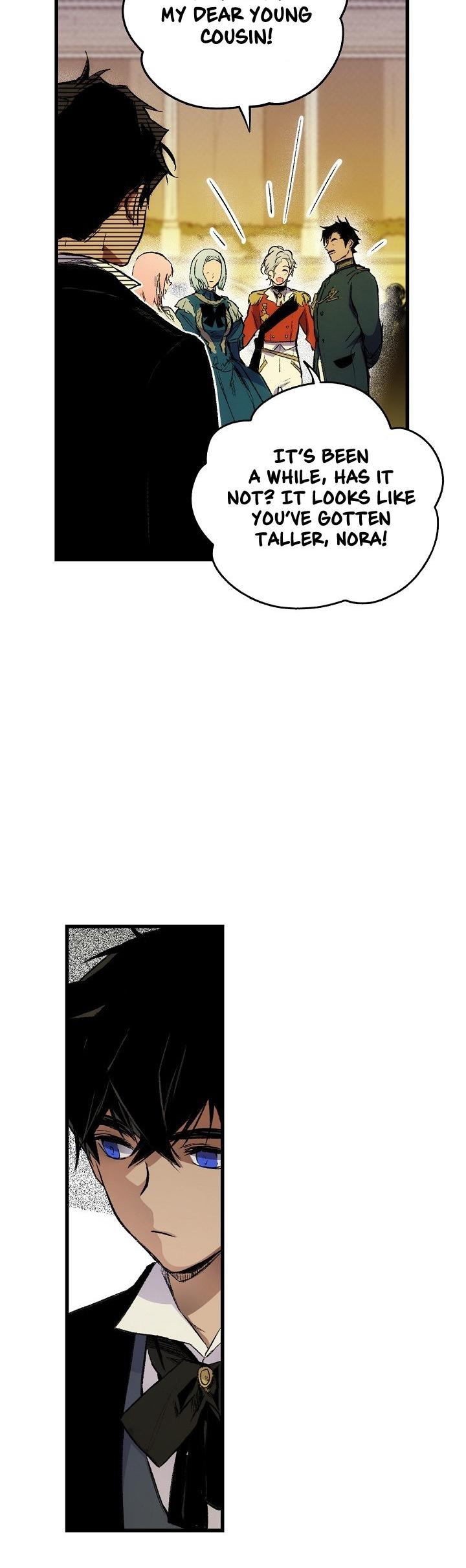 A Stepmother's Fairy Tale Chapter 21 page 38 - Chapter 21: The Passing of Winter (8)