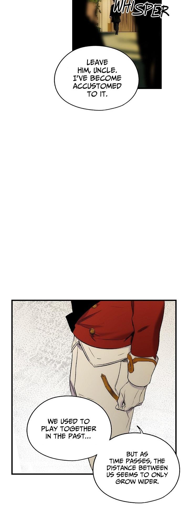 A Stepmother's Fairy Tale Chapter 21 page 42 - Chapter 21: The Passing of Winter (8)