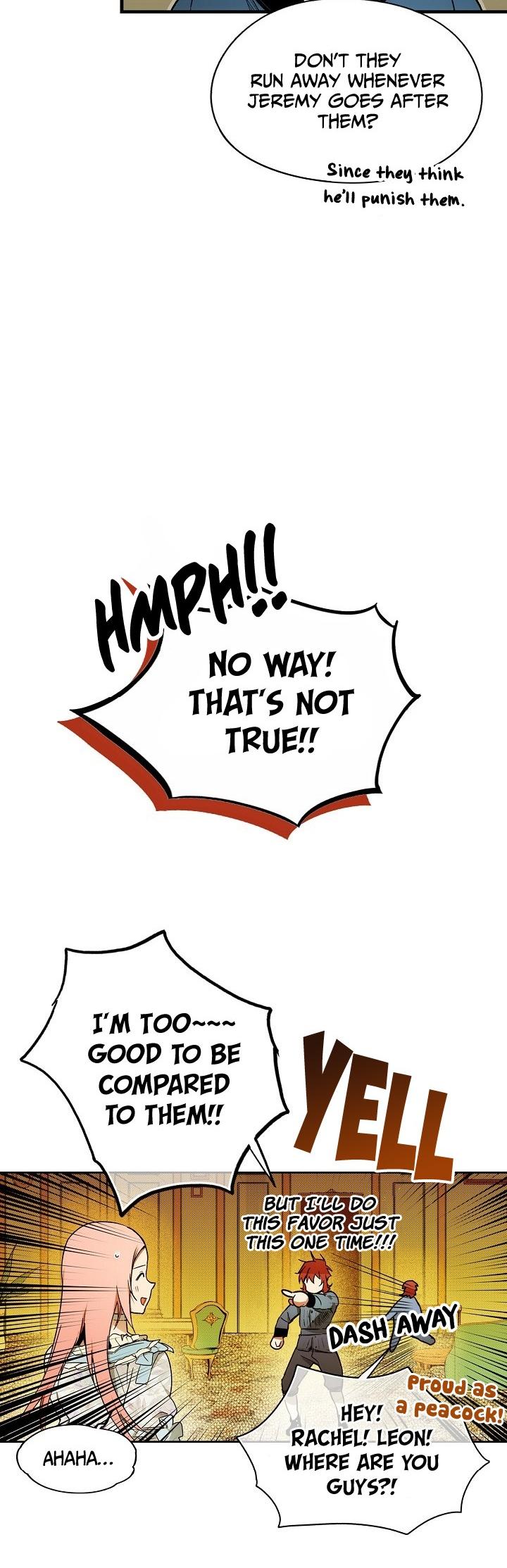 A Stepmother's Fairy Tale Chapter 22 page 13 - Chapter 22: The Passing of Winter (9)