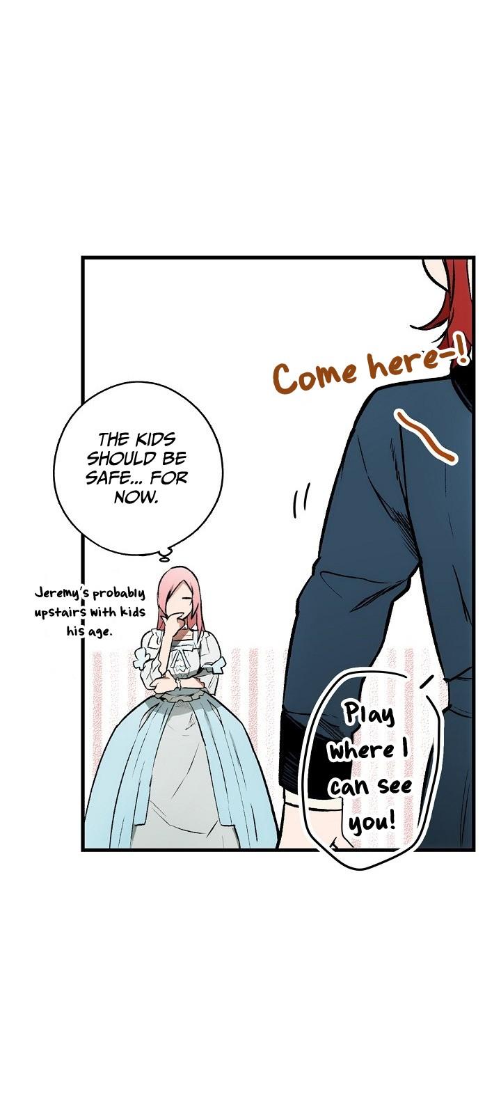 A Stepmother's Fairy Tale Chapter 22 page 14 - Chapter 22: The Passing of Winter (9)