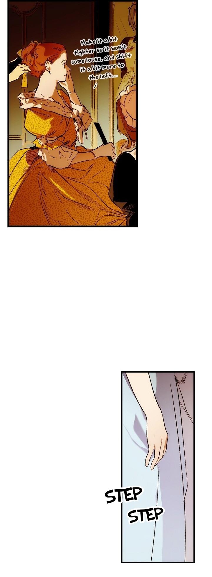 A Stepmother's Fairy Tale Chapter 22 page 2 - Chapter 22: The Passing of Winter (9)