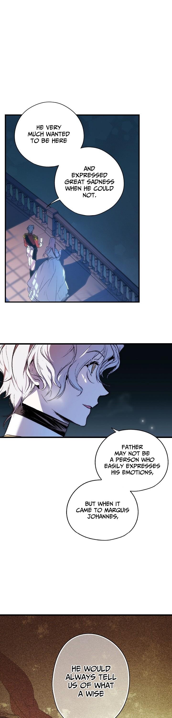 A Stepmother's Fairy Tale Chapter 22 page 20 - Chapter 22: The Passing of Winter (9)