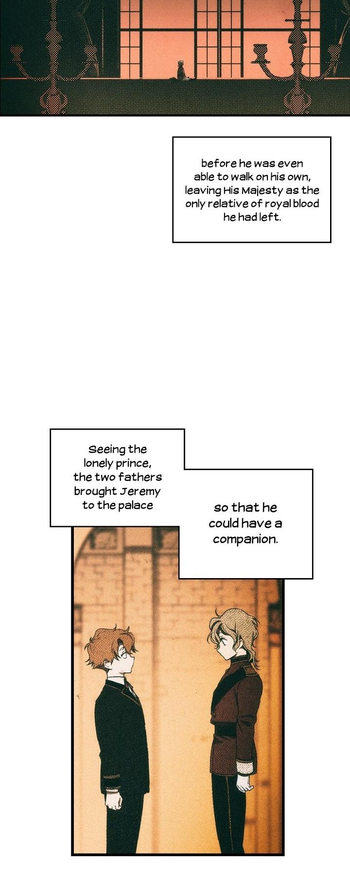 A Stepmother's Fairy Tale Chapter 22 page 28 - Chapter 22: The Passing of Winter (9)