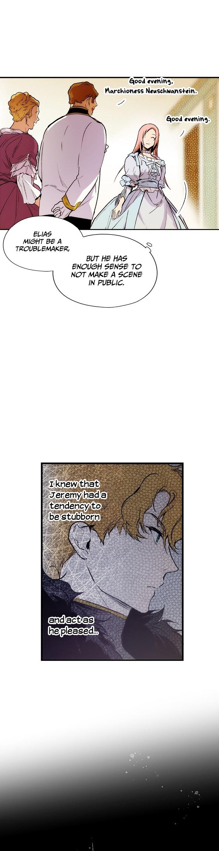 A Stepmother's Fairy Tale Chapter 22 page 3 - Chapter 22: The Passing of Winter (9)