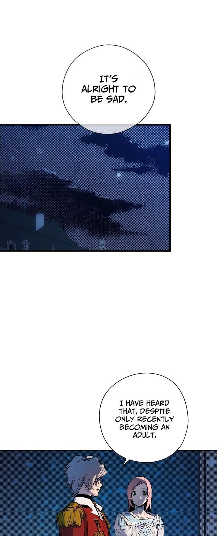 A Stepmother's Fairy Tale Chapter 22 page 35 - Chapter 22: The Passing of Winter (9)