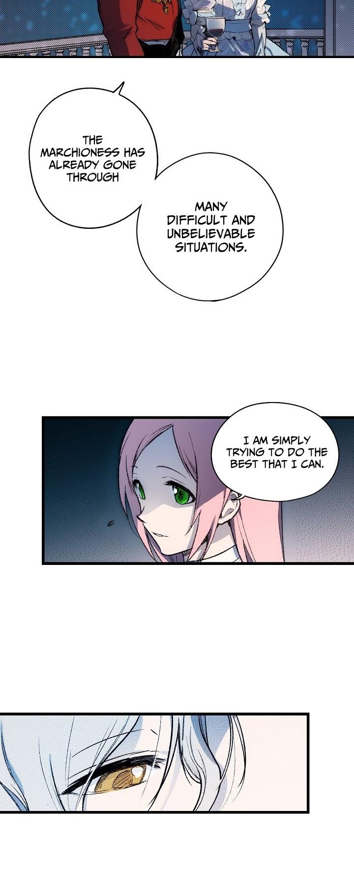 A Stepmother's Fairy Tale Chapter 22 page 36 - Chapter 22: The Passing of Winter (9)
