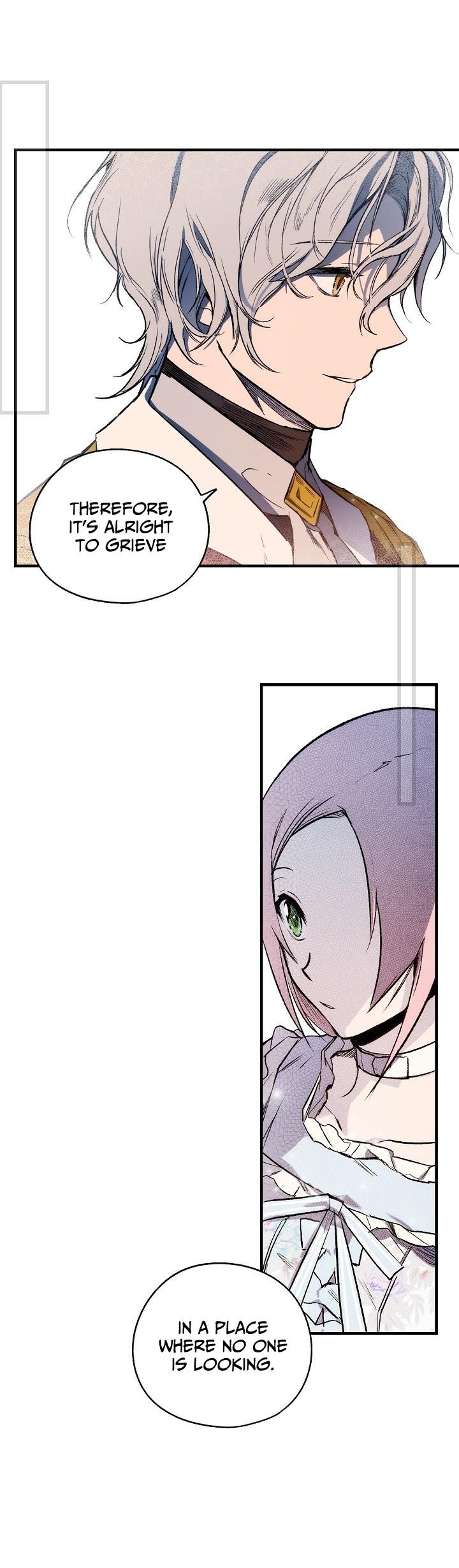 A Stepmother's Fairy Tale Chapter 22 page 39 - Chapter 22: The Passing of Winter (9)