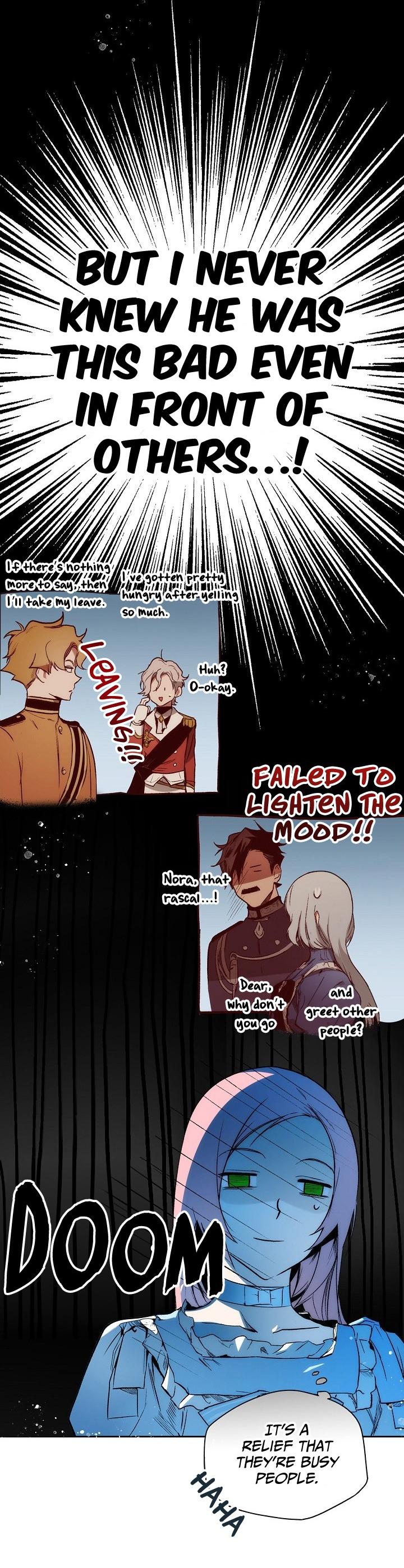 A Stepmother's Fairy Tale Chapter 22 page 4 - Chapter 22: The Passing of Winter (9)