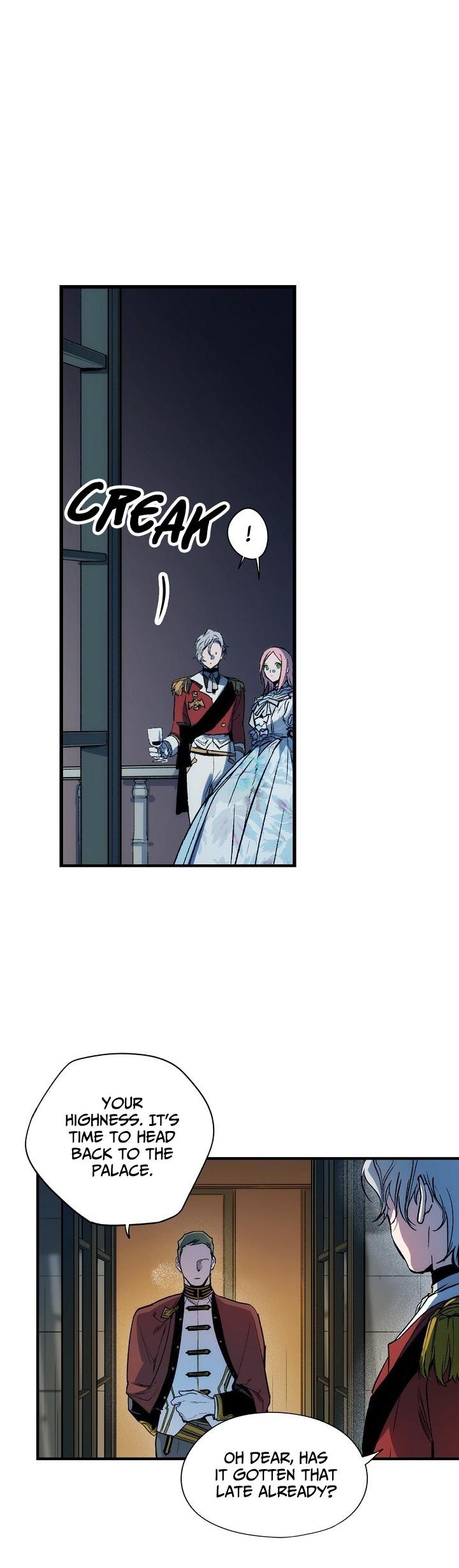 A Stepmother's Fairy Tale Chapter 22 page 40 - Chapter 22: The Passing of Winter (9)