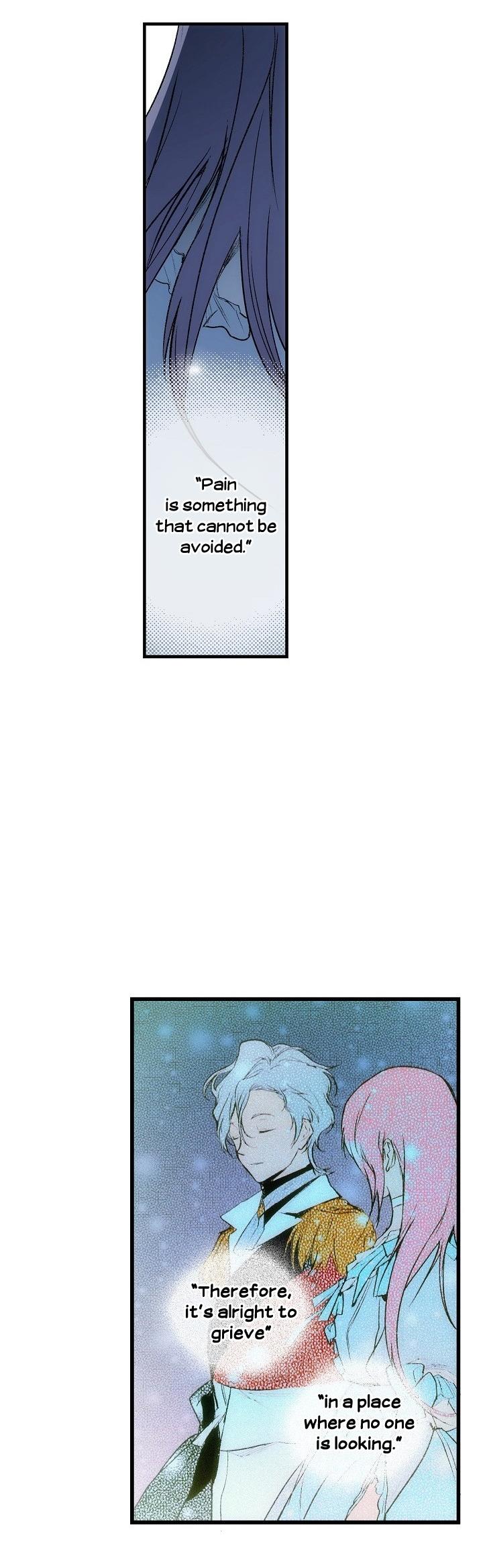 A Stepmother's Fairy Tale Chapter 22 page 46 - Chapter 22: The Passing of Winter (9)