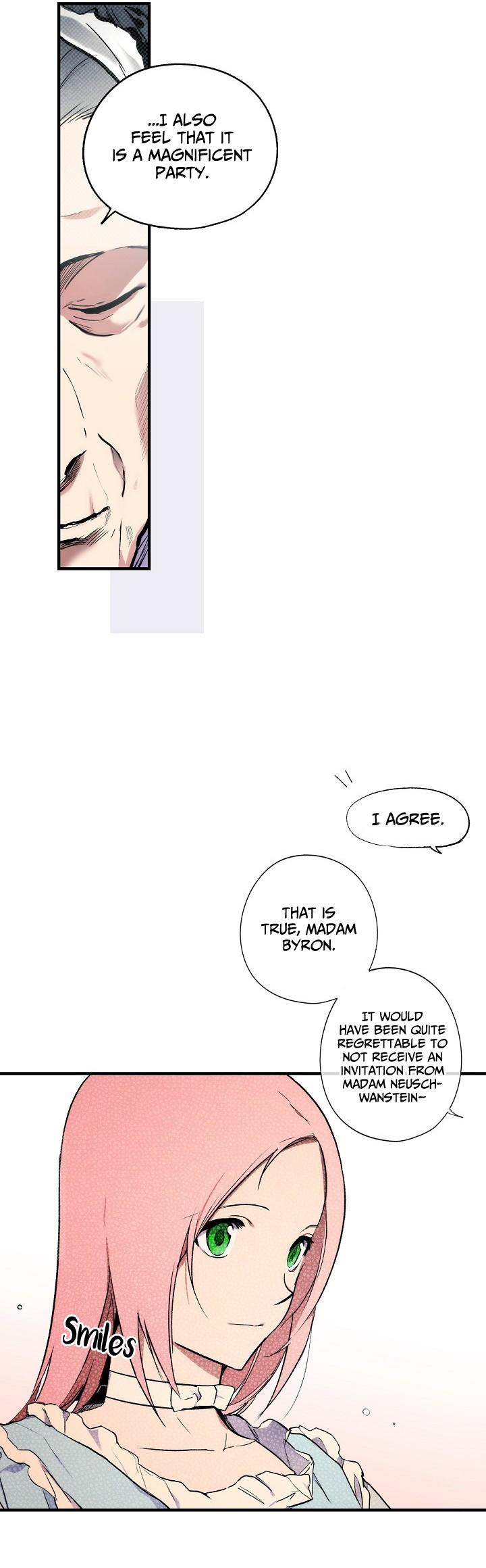 A Stepmother's Fairy Tale Chapter 23 page 10 - Chapter 23: The Passing of Winter (10)