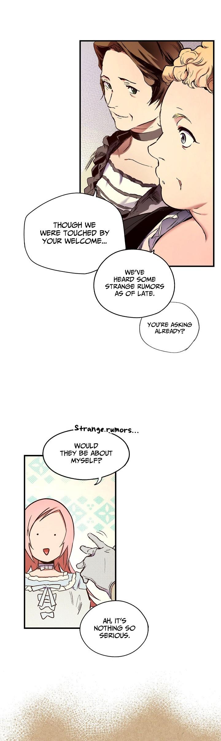 A Stepmother's Fairy Tale Chapter 23 page 13 - Chapter 23: The Passing of Winter (10)