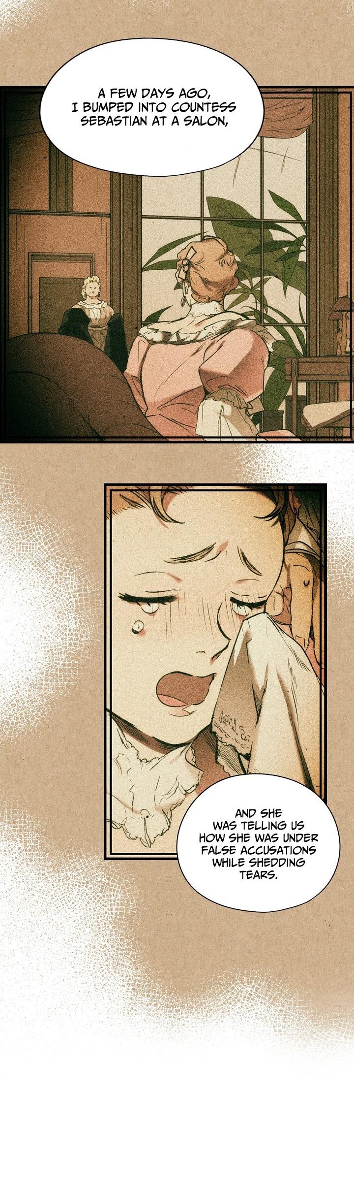 A Stepmother's Fairy Tale Chapter 23 page 14 - Chapter 23: The Passing of Winter (10)