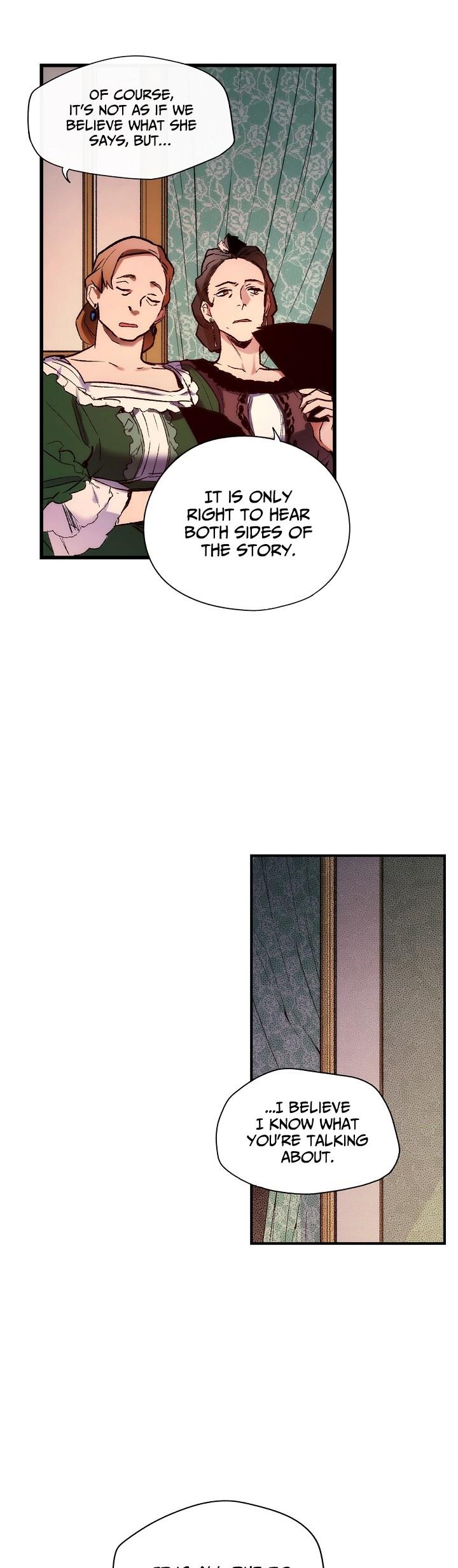 A Stepmother's Fairy Tale Chapter 23 page 15 - Chapter 23: The Passing of Winter (10)