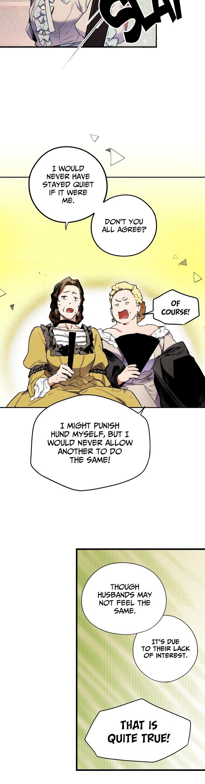 A Stepmother's Fairy Tale Chapter 23 page 20 - Chapter 23: The Passing of Winter (10)