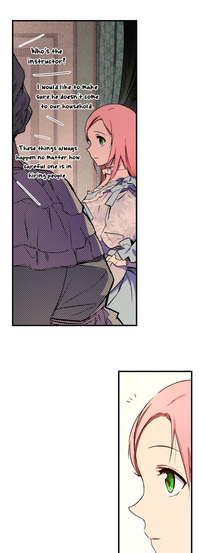 A Stepmother's Fairy Tale Chapter 23 page 25 - Chapter 23: The Passing of Winter (10)