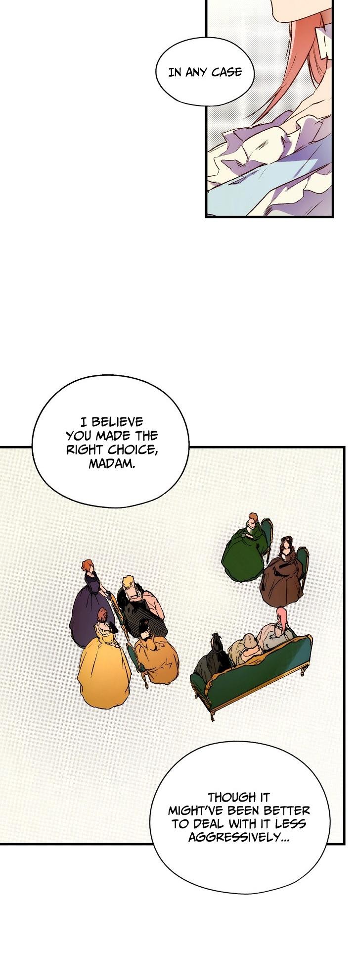 A Stepmother's Fairy Tale Chapter 23 page 26 - Chapter 23: The Passing of Winter (10)