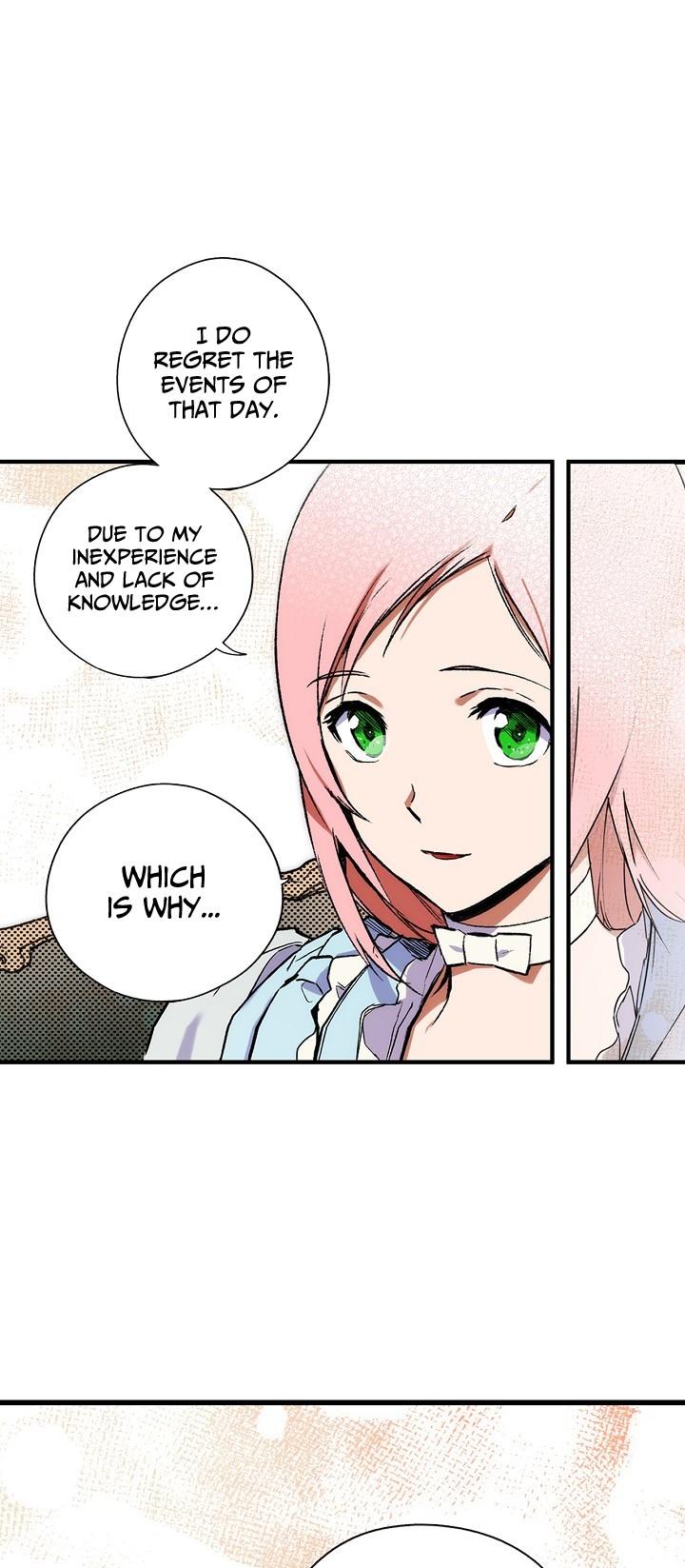 A Stepmother's Fairy Tale Chapter 23 page 27 - Chapter 23: The Passing of Winter (10)