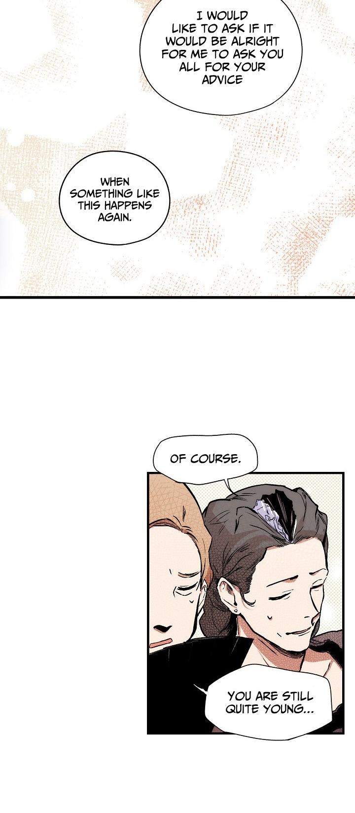 A Stepmother's Fairy Tale Chapter 23 page 28 - Chapter 23: The Passing of Winter (10)