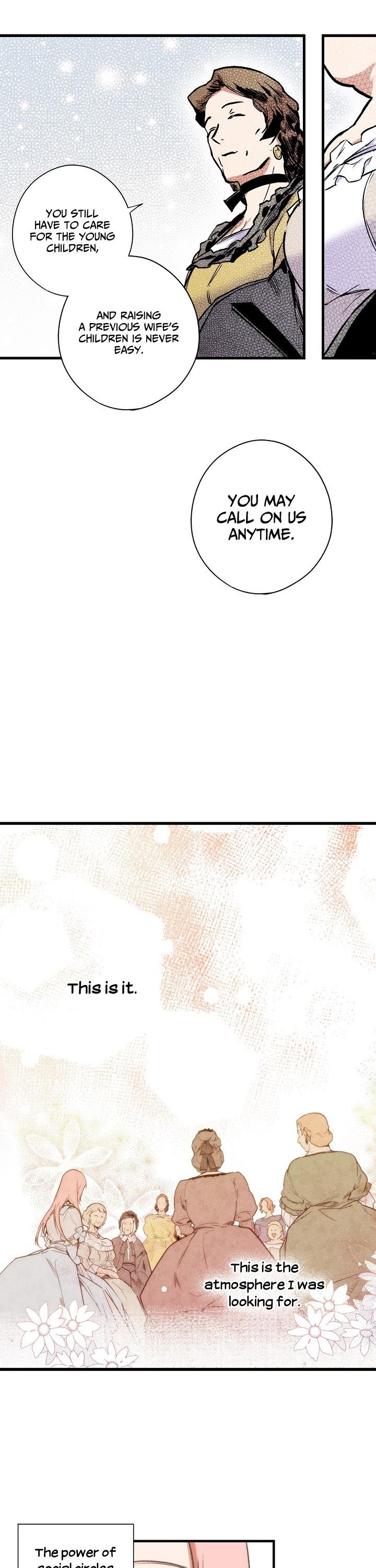 A Stepmother's Fairy Tale Chapter 23 page 29 - Chapter 23: The Passing of Winter (10)