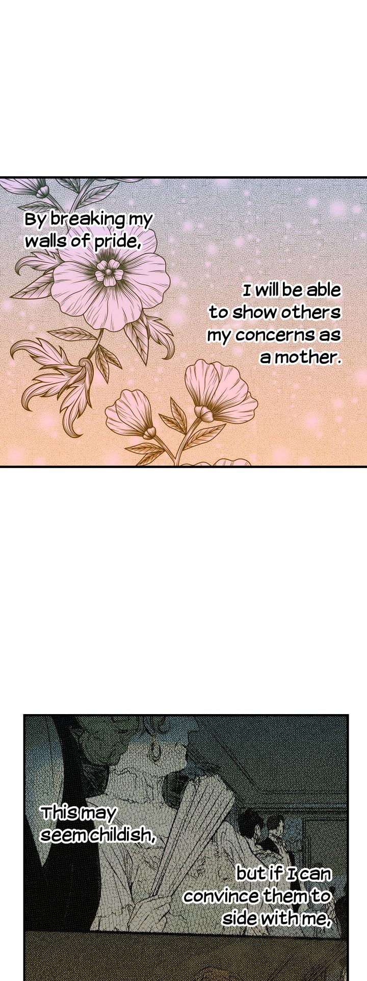 A Stepmother's Fairy Tale Chapter 23 page 32 - Chapter 23: The Passing of Winter (10)