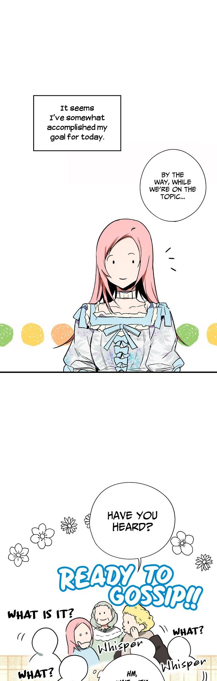 A Stepmother's Fairy Tale Chapter 23 page 34 - Chapter 23: The Passing of Winter (10)