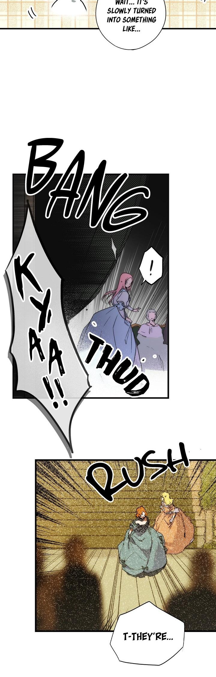 A Stepmother's Fairy Tale Chapter 23 page 35 - Chapter 23: The Passing of Winter (10)