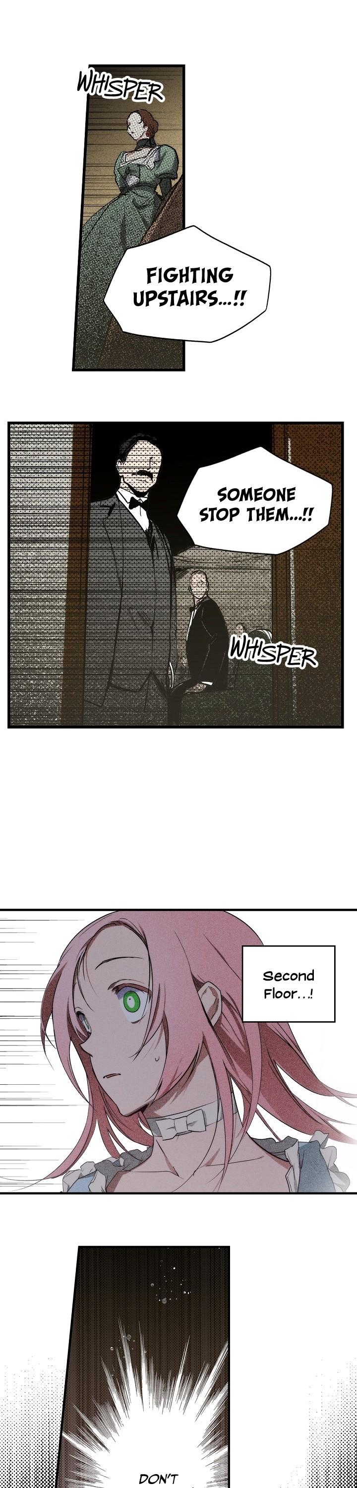 A Stepmother's Fairy Tale Chapter 23 page 36 - Chapter 23: The Passing of Winter (10)