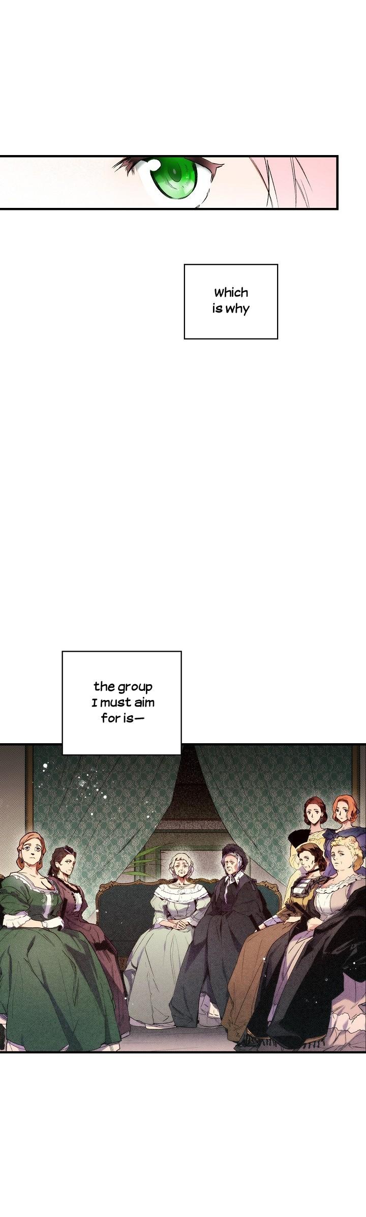 A Stepmother's Fairy Tale Chapter 23 page 5 - Chapter 23: The Passing of Winter (10)