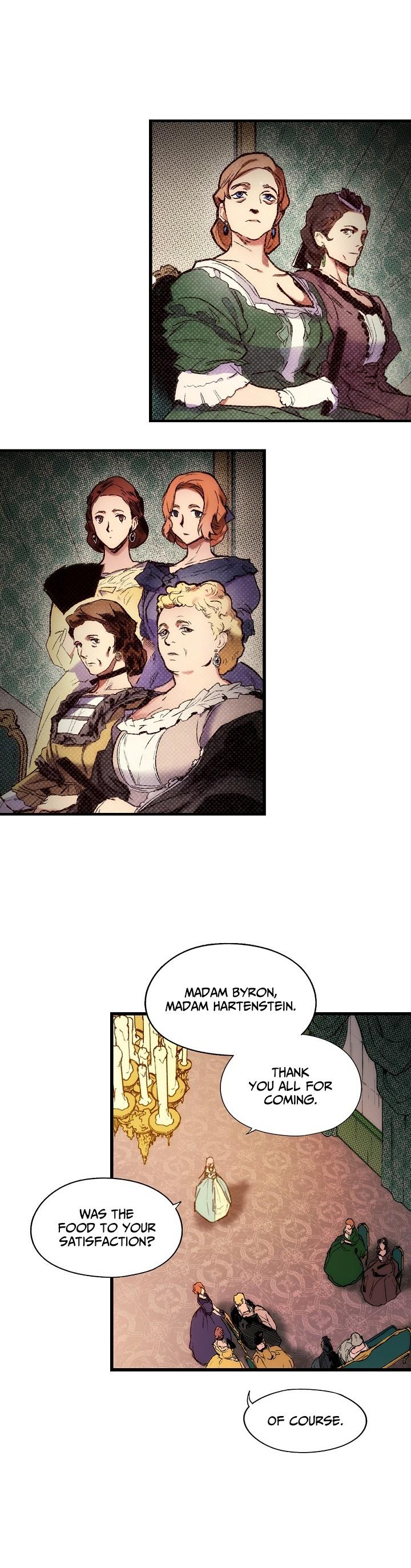 A Stepmother's Fairy Tale Chapter 23 page 7 - Chapter 23: The Passing of Winter (10)