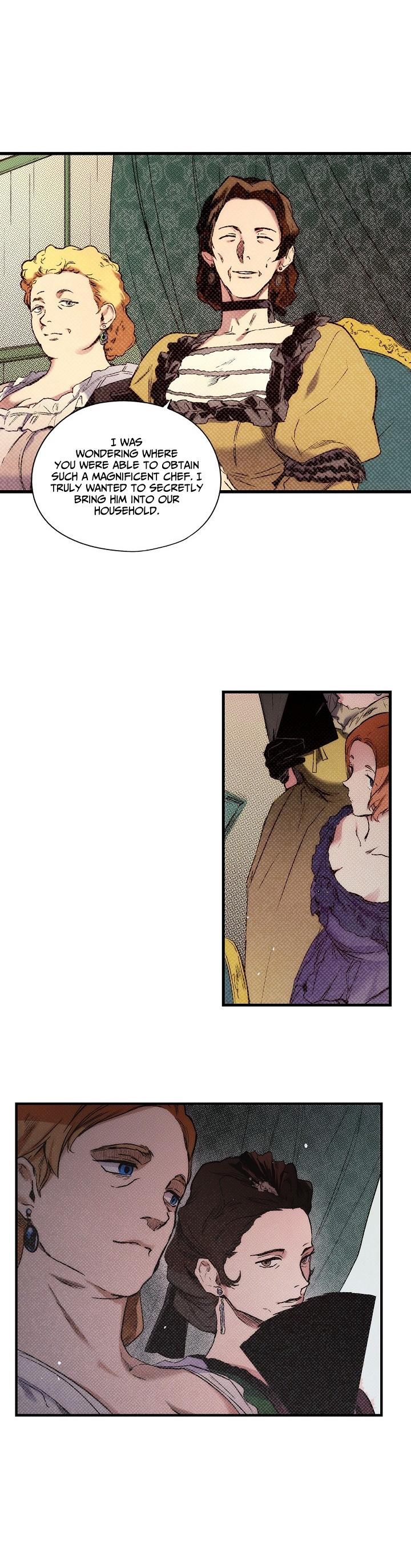 A Stepmother's Fairy Tale Chapter 23 page 8 - Chapter 23: The Passing of Winter (10)