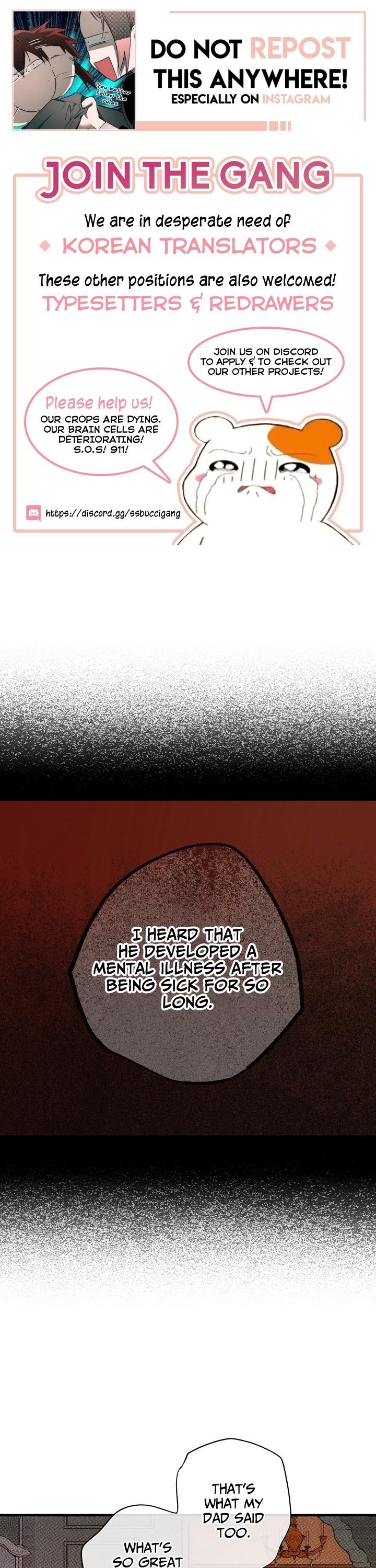 A Stepmother's Fairy Tale Chapter 24 page 1 - Chapter 24: The Passing of Winter (11)