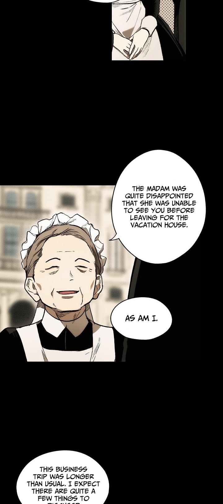 A Stepmother's Fairy Tale Chapter 24 page 10 - Chapter 24: The Passing of Winter (11)