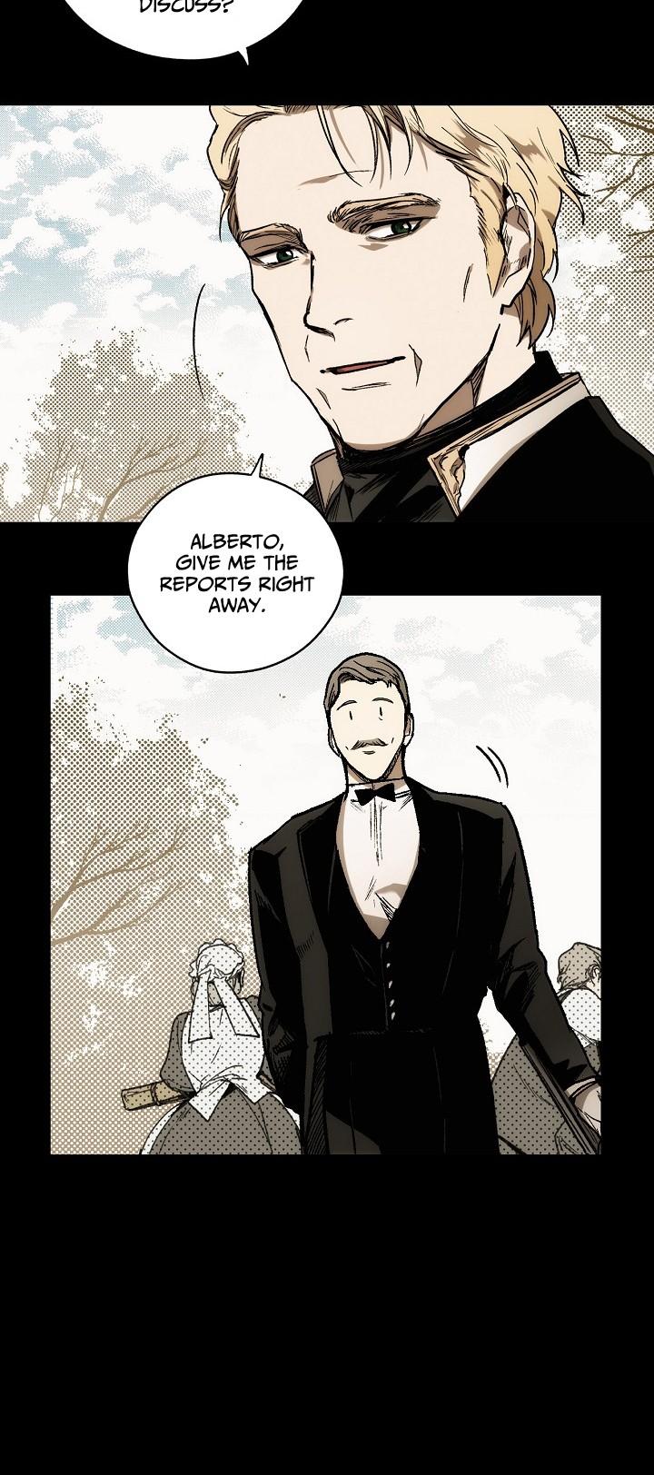 A Stepmother's Fairy Tale Chapter 24 page 11 - Chapter 24: The Passing of Winter (11)