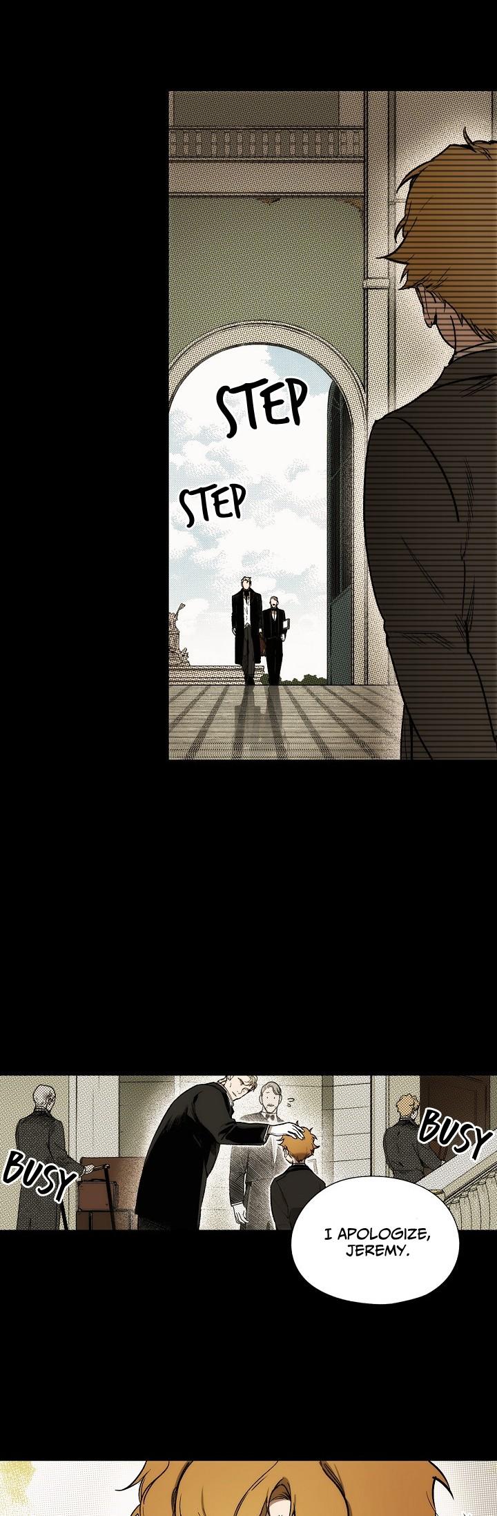 A Stepmother's Fairy Tale Chapter 24 page 12 - Chapter 24: The Passing of Winter (11)
