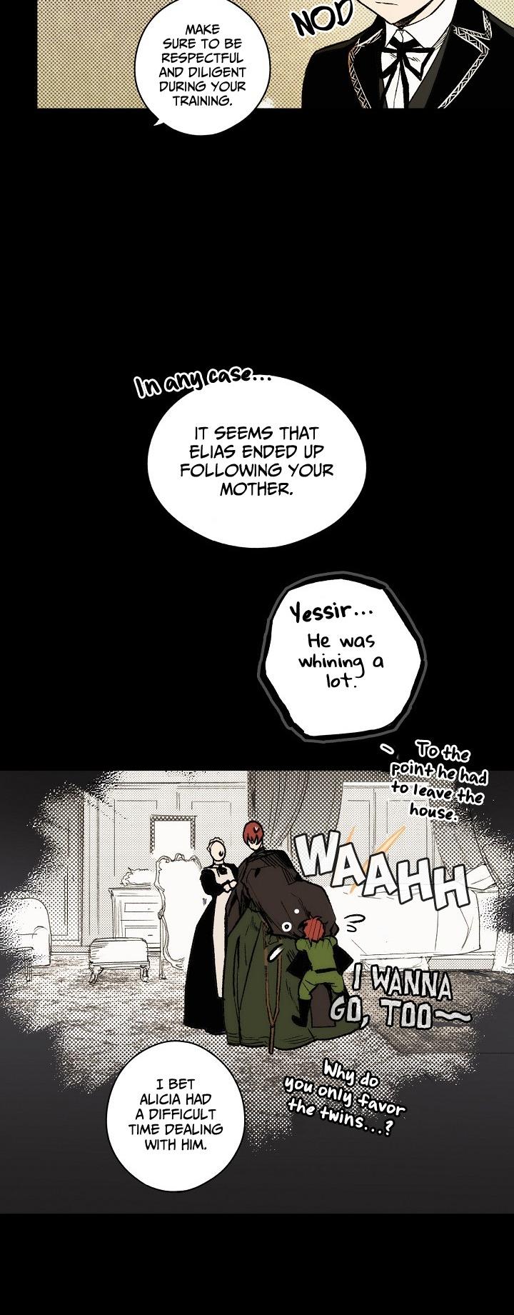 A Stepmother's Fairy Tale Chapter 24 page 15 - Chapter 24: The Passing of Winter (11)