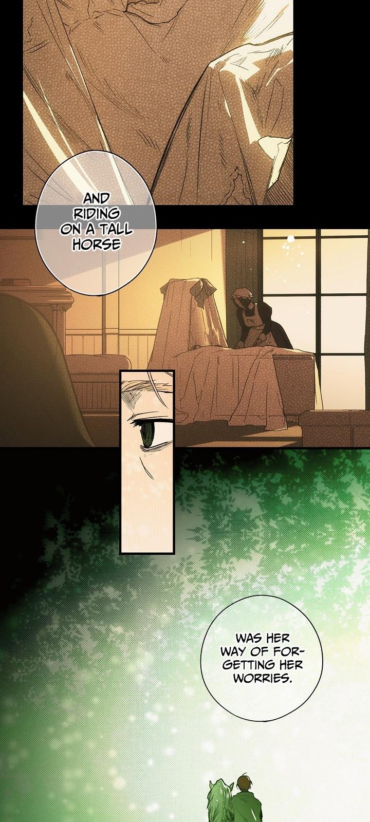 A Stepmother's Fairy Tale Chapter 24 page 17 - Chapter 24: The Passing of Winter (11)