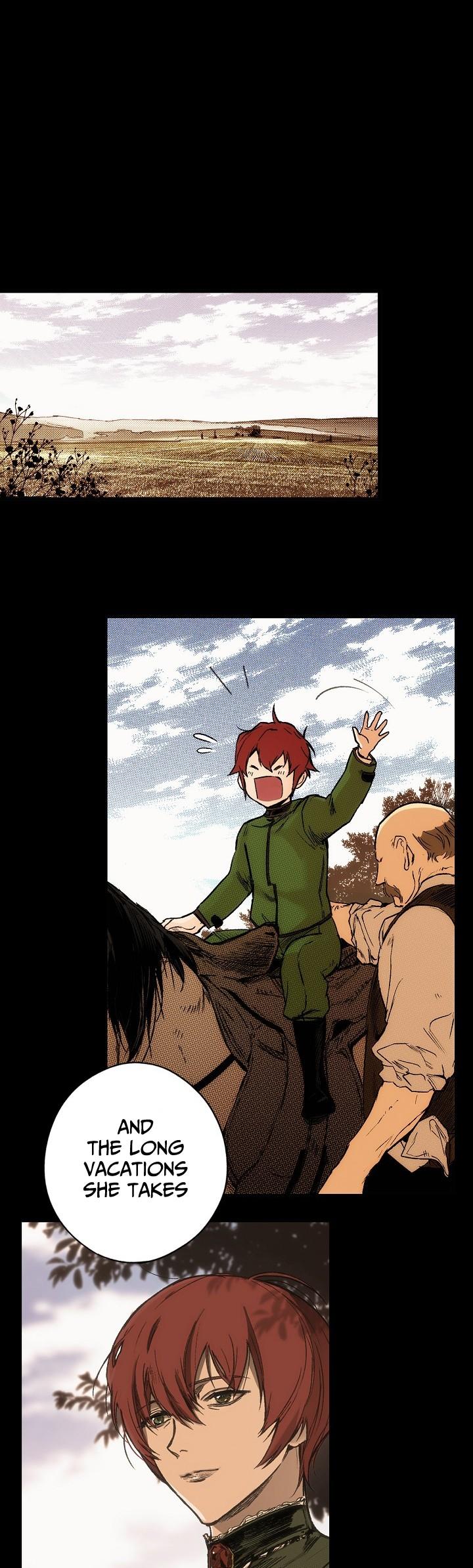 A Stepmother's Fairy Tale Chapter 24 page 19 - Chapter 24: The Passing of Winter (11)