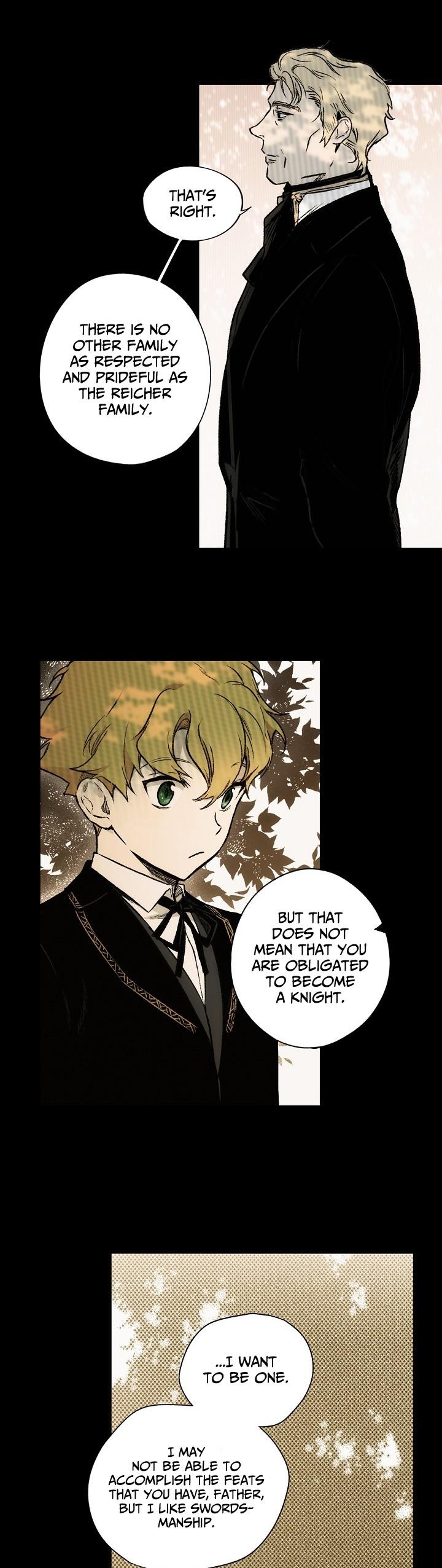 A Stepmother's Fairy Tale Chapter 24 page 21 - Chapter 24: The Passing of Winter (11)