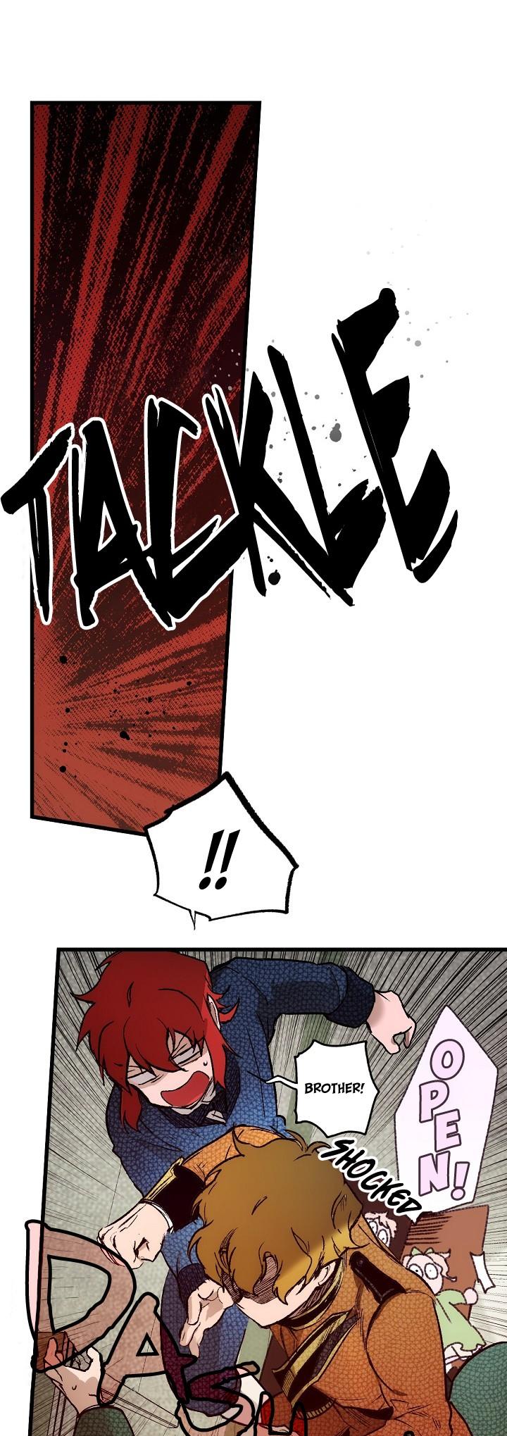 A Stepmother's Fairy Tale Chapter 24 page 25 - Chapter 24: The Passing of Winter (11)