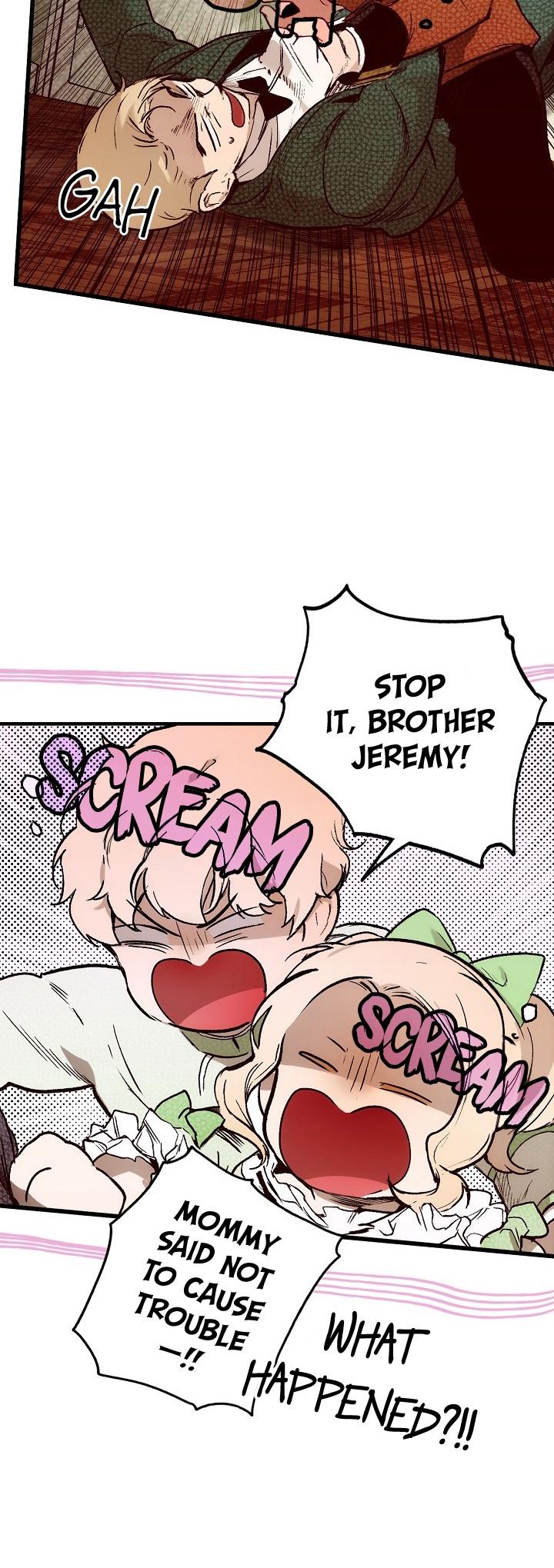 A Stepmother's Fairy Tale Chapter 24 page 26 - Chapter 24: The Passing of Winter (11)