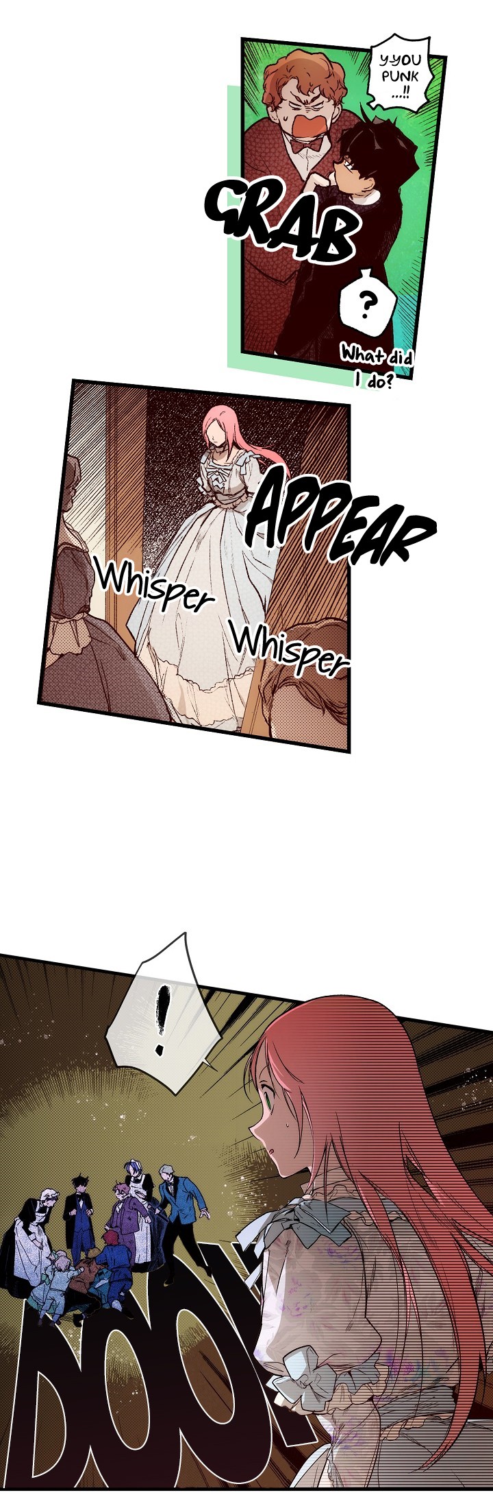 A Stepmother's Fairy Tale Chapter 24 page 27 - Chapter 24: The Passing of Winter (11)