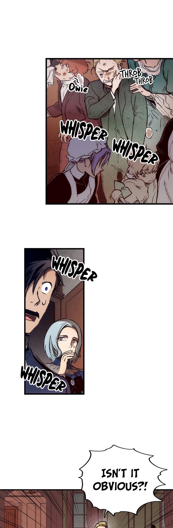 A Stepmother's Fairy Tale Chapter 24 page 30 - Chapter 24: The Passing of Winter (11)