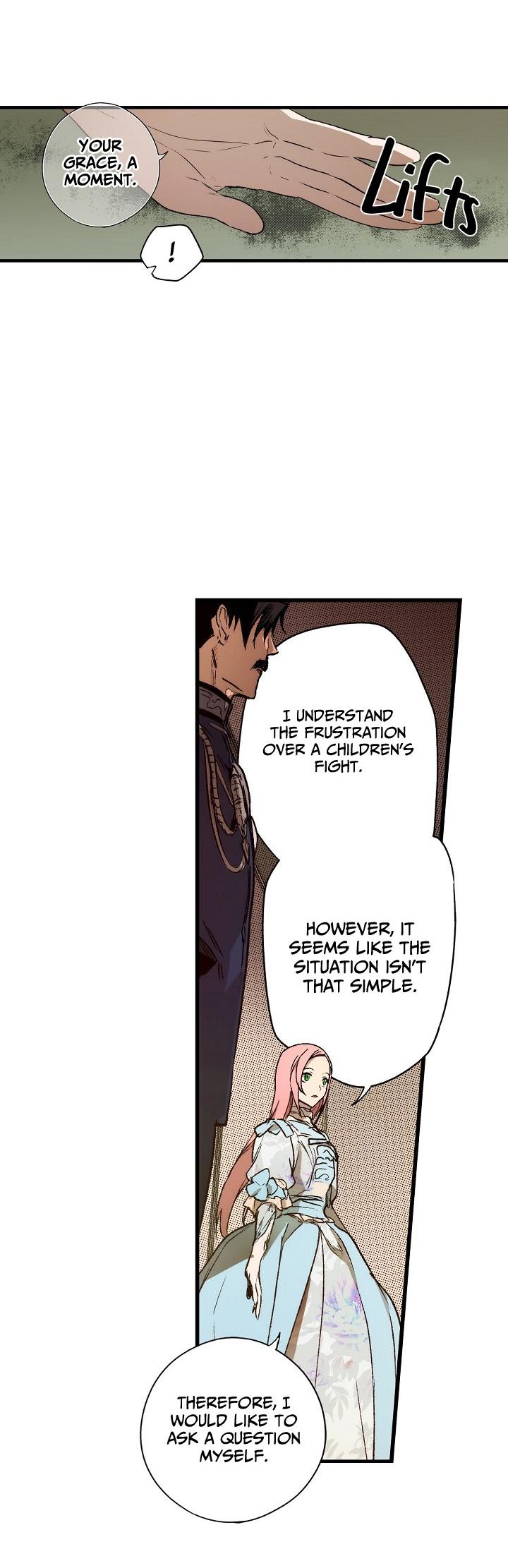 A Stepmother's Fairy Tale Chapter 24 page 35 - Chapter 24: The Passing of Winter (11)