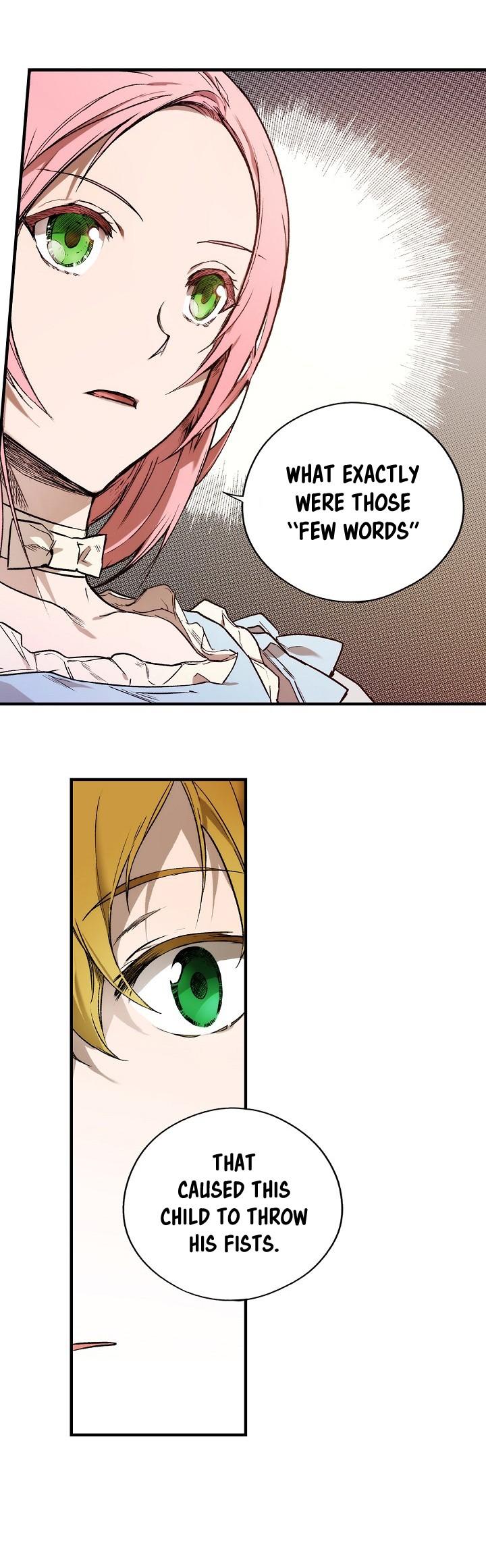 A Stepmother's Fairy Tale Chapter 24 page 36 - Chapter 24: The Passing of Winter (11)