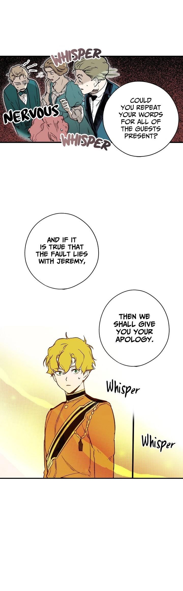 A Stepmother's Fairy Tale Chapter 24 page 37 - Chapter 24: The Passing of Winter (11)