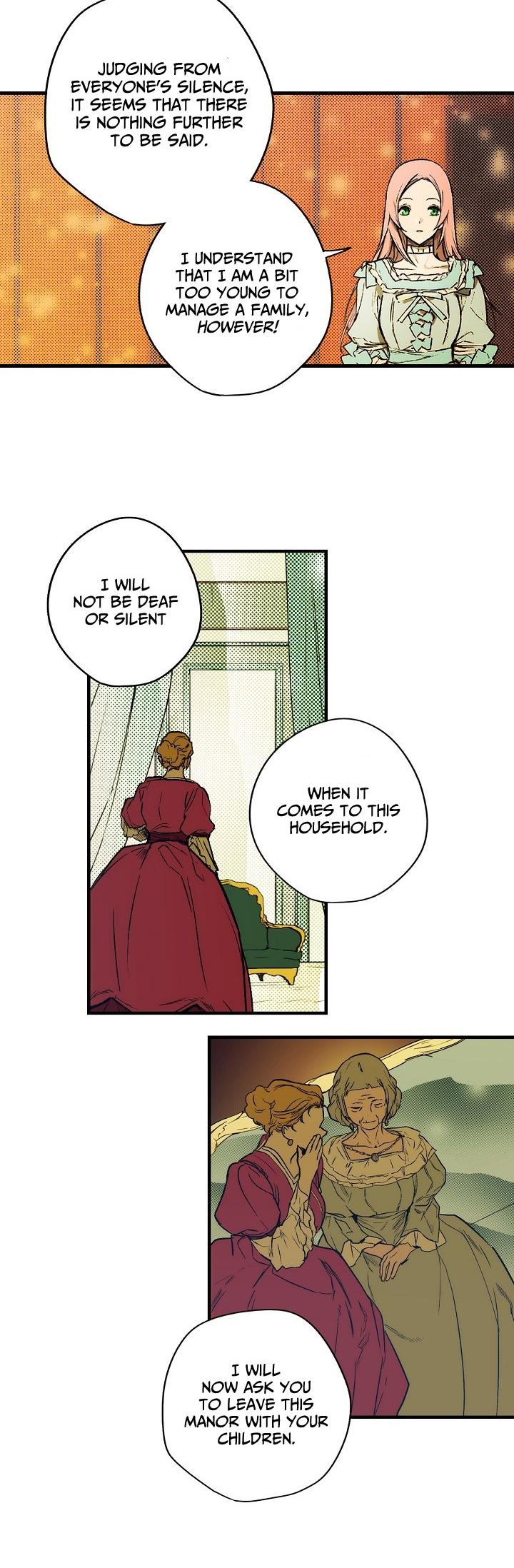 A Stepmother's Fairy Tale Chapter 24 page 41 - Chapter 24: The Passing of Winter (11)