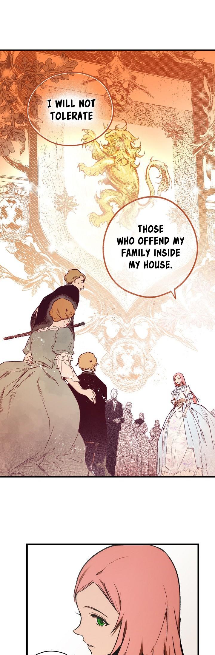 A Stepmother's Fairy Tale Chapter 24 page 42 - Chapter 24: The Passing of Winter (11)