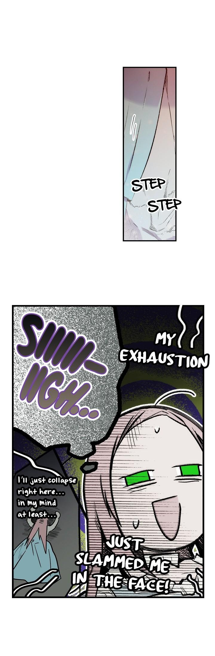 A Stepmother's Fairy Tale Chapter 24 page 44 - Chapter 24: The Passing of Winter (11)